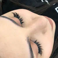 تخفیف آموزش و خدمات کاشت مژه