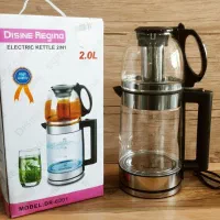 چایساز چای ساز روهمی پیرکس قطع کن دار