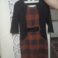 دو عدد پیراهن مجلسی پاییزی و بهاری