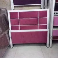 تخت خواب یک نفره حاجی پور(تختخواب۱یکنفره)تشک سیندر|تخت و سرویس خواب|مشهد, حسین‌آباد|دیوار