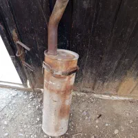 اگزوز بلوچی کاملا سالم