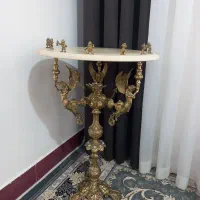 میز خاطره برنزی