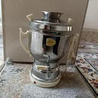 یک عدد سماور برقی|سایر لوازم برقی|خرمدره, |دیوار