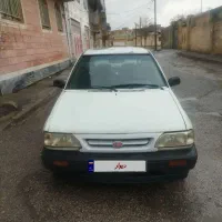 پراید هاچبک اتاق کانادا