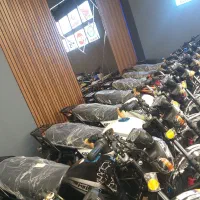 موتور  کی ال دی از دم قسط بدون چک|موتورسیکلت|تهران, طیب|دیوار