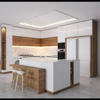 طراحی،ساخت و نصب انواع کابینت و کمد و سرویس خواب