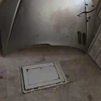 کاپوت فابریک 206 به همراه گلگیر 206|قطعات یدکی و لوازم جانبی|کرج, شهرک سهرابیه|دیوار