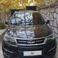 تیگو ۵ fl مدل ۹۸