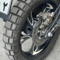 موتوری زونتس قسطی در حد صفر|موتورسیکلت|رشت, بلوار گیلان|دیوار