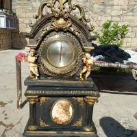 ساعت موتور خارجی|ساعت دیواری و تزئینی|مسجد سلیمان, |دیوار