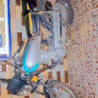 موتور سالم بدون هیچ خرابی|موتورسیکلت|قلعه گنج, |دیوار