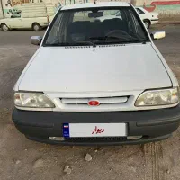 پراید مدل ۱۳۸۶ دوگانه کارخانه