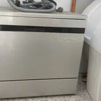 ماشین ظرفشویی 8 نفره مجیک