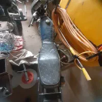 موتور سیکلت ۱۲۵