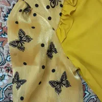 لباس ها درحدخیلی نو سایز۳۶ و۳۸