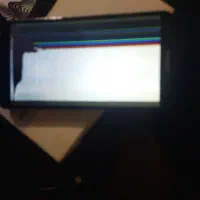 گوشی ال جی صفحه سوخته بقیه اجزا سالمه قیمت توافقی