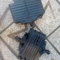 دستگاه پرس کارت و دکور آتلیه|پرینتر، اسکنر، کپی، فکس|فردوسیه, |دیوار