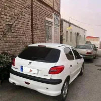 ۲۰۶ فیس ۲۰۷ در حد صفر|خودرو سواری و وانت|سیرجان, |دیوار