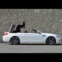 اجاره ماشین عروس .اجاره خودرو بی ام و کروک|خودرو اجاره‌ای|کرج, گوهردشت|دیوار