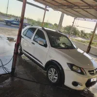 کوئیک پارس خودرویی (خانگی) 1401 سفید مشکی