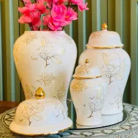 اکسسوری جار بانکه سرامیکی|صنایع دستی و سایر لوازم تزئینی|تهران, مجیدیه|دیوار