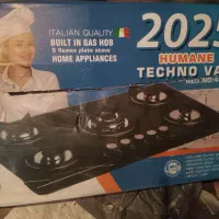 فروش گاز پنچ شعله آکبند ایتالیایی