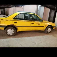 پژو 405 تو شهری