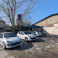 کار در کارواش با جای خواب