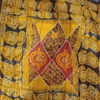 روسری قدیمی