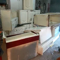 خریدار وفروش کابینت های فلزی سالم و فرسوده در کرج