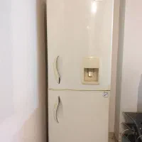 یخچال فریزر امرسان در حد نو