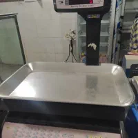ترازو ۳۵ کیلویی محک قابلیت اتصال به پرینتر