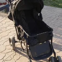 کالسکه و کریر و روروئک