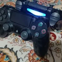 ۳تا دسته اصلی ps4 و دوتا دسته اصلی ایکس باکس