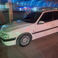 پارسدمدل ۹۰ آس آس بی رنگ بی خطو خش بدنه شمشیر