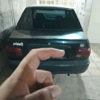 پراید۸۳|خودرو سواری و وانت|نصر آباد, |دیوار