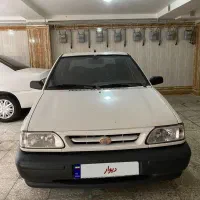 پراید 131 مدل 93 se