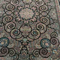 فرش گلدار