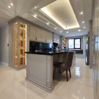 کابینت،کمددیواری،تخت کمجا،دیوار تلوزیون طراحی ساخت