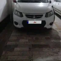 کوییک R مدل ۹۸ بدون رنگ اقساطی معاوضه نقد