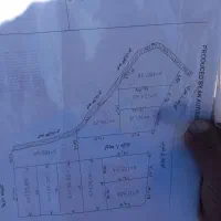 زمین چالسرافروشی مسکونی