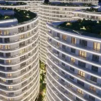 برج باغ مدرن رونیکا دردشت/پیش فروش قیمت قطعی