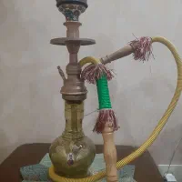 قلیان برنجی