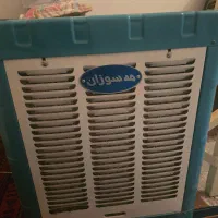 کولر آبی
