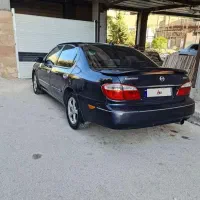 نیسان ماکسیما مدل ۸۲ دنده ای ۳۰۰۰ cc خوش رخ|خودرو سواری و وانت|خرمآباد, |دیوار