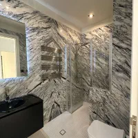 نیاوران کامرانیه شمالی ۱۵۰متر ۳خ نوسازی شده مدرن|فروش آپارتمان|تهران, کامرانیه|دیوار