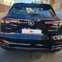 چانگان Cs 55 پلاس وارداتی 2024 تازه تحویل