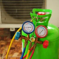 تعمیر یخچال خانگی. مغازه ای درشهر وروستا