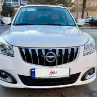 هایما S7 مدل 1397 کم کار در حد صفر