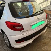 پژو ۲۰۷ TU5iباموتور TU5Pصفر کیلومتر